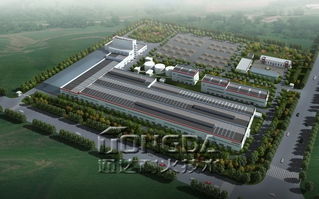 通达耐火原料项目获国家火炬计划立项