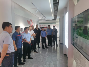 合作交流 | 金隅通达耐火与国检集团开展检测技术和项目合作交流