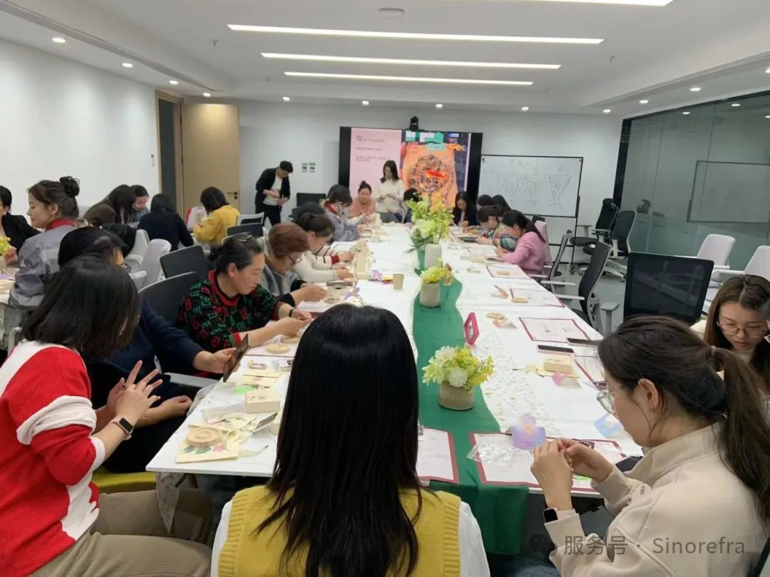 情暖三八 绽放芳华 | 致敬“她力量” 共绘发展新篇章  